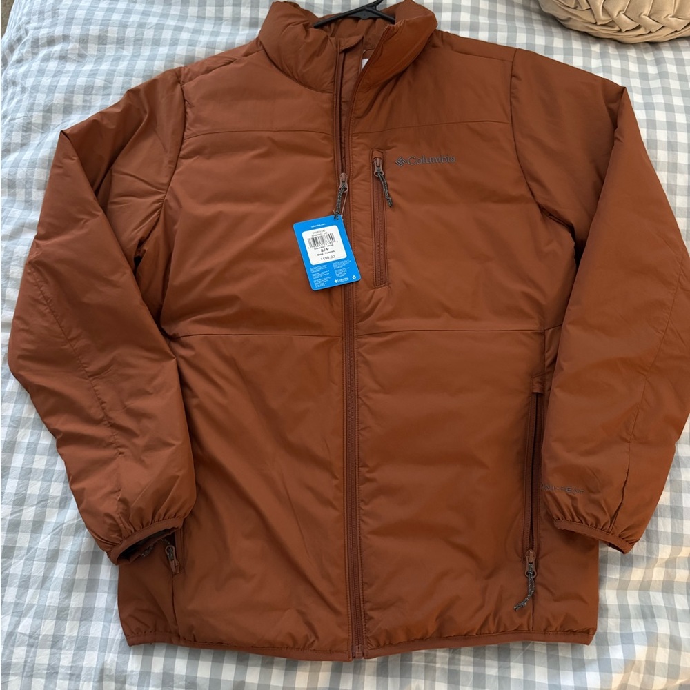 Columbia Grand Wall Jacket